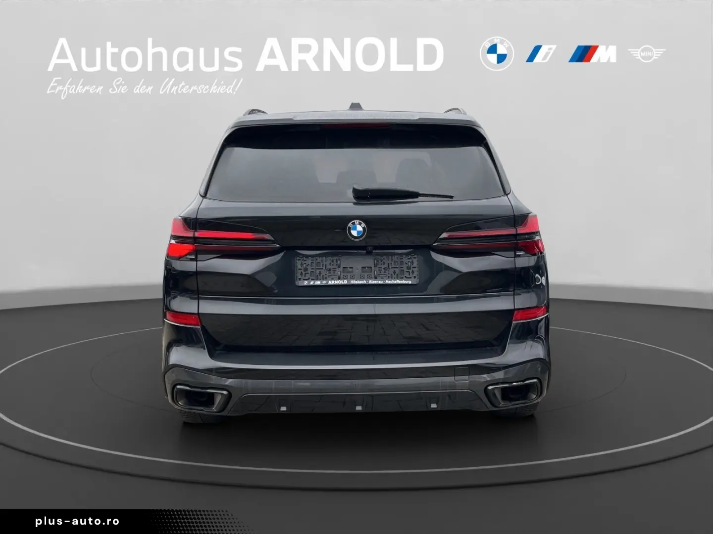 BMW X5 xDrive40d M Sportpaket Harman Kardon Parking