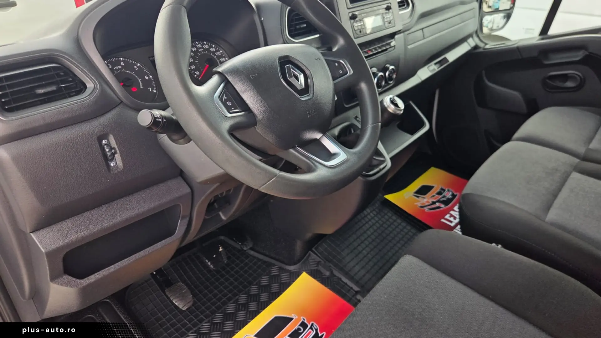 RENAULT NEW MASTER L3H2