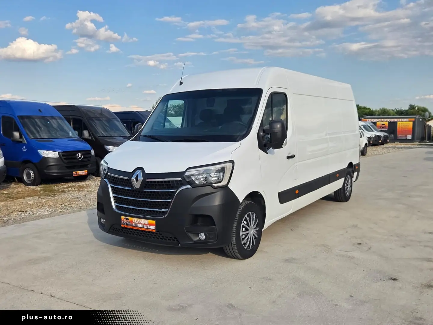 RENAULT NEW MASTER L3H2