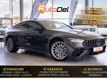 Mercedes-Benz AMG GT 53 4MATIC