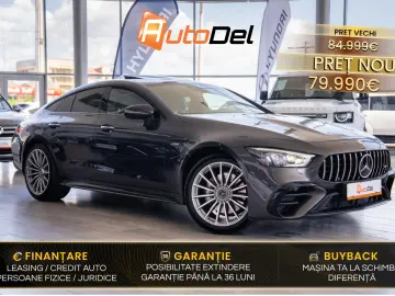 Mercedes-Benz AMG GT 53 4MATIC