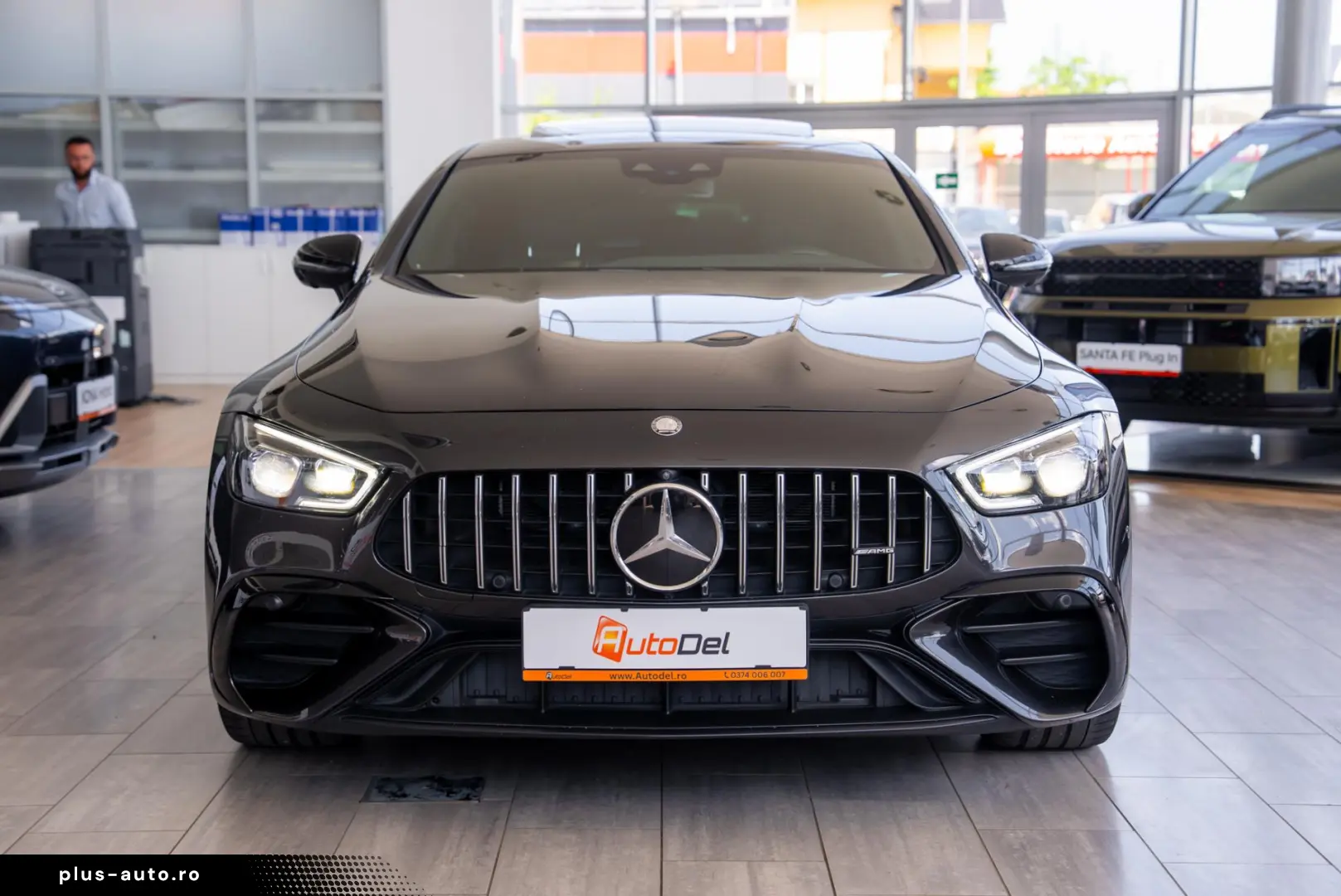 Mercedes-Benz AMG GT 53 4MATIC