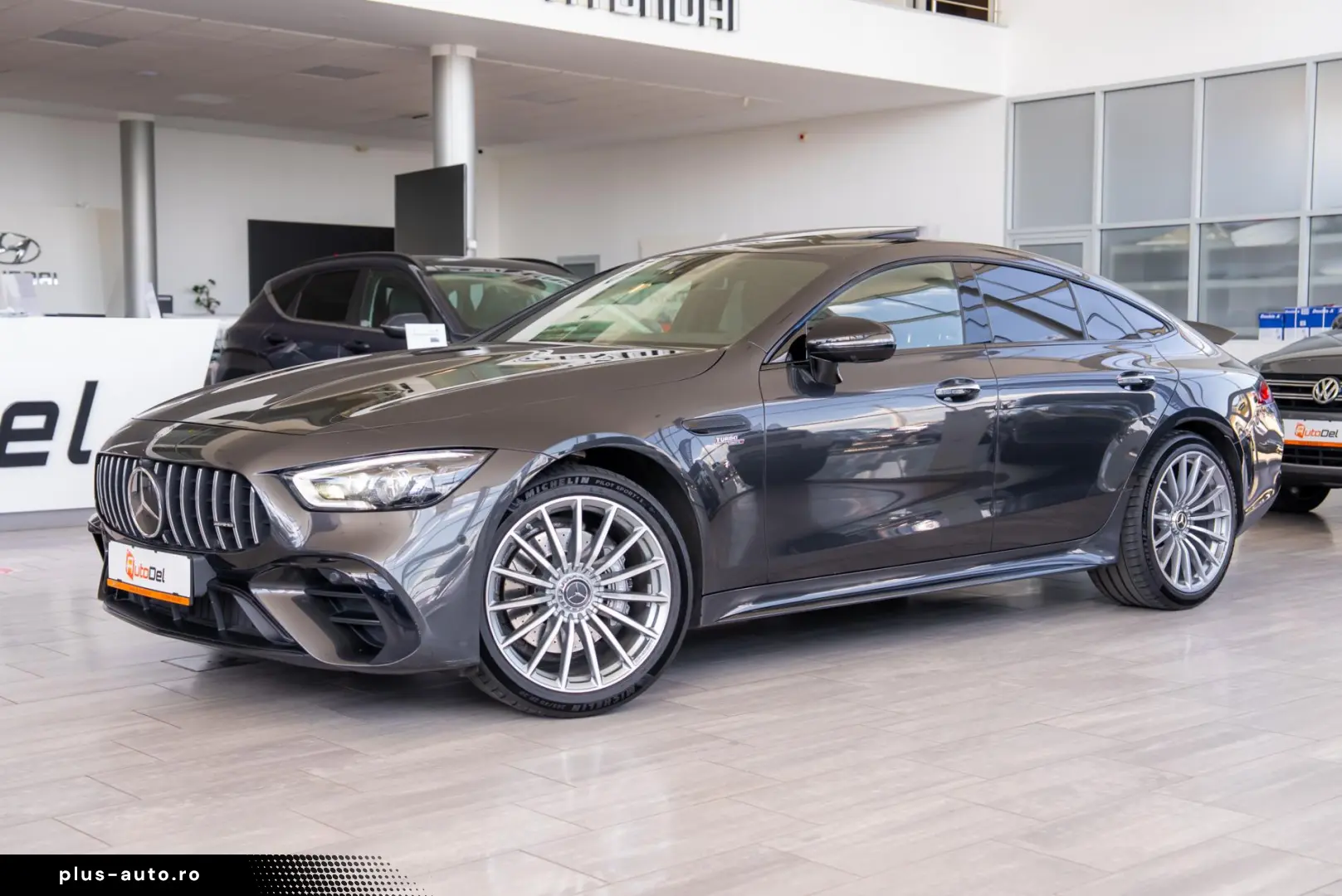 Mercedes-Benz AMG GT 53 4MATIC