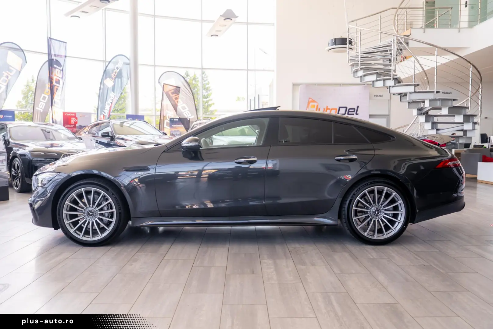 Mercedes-Benz AMG GT 53 4MATIC