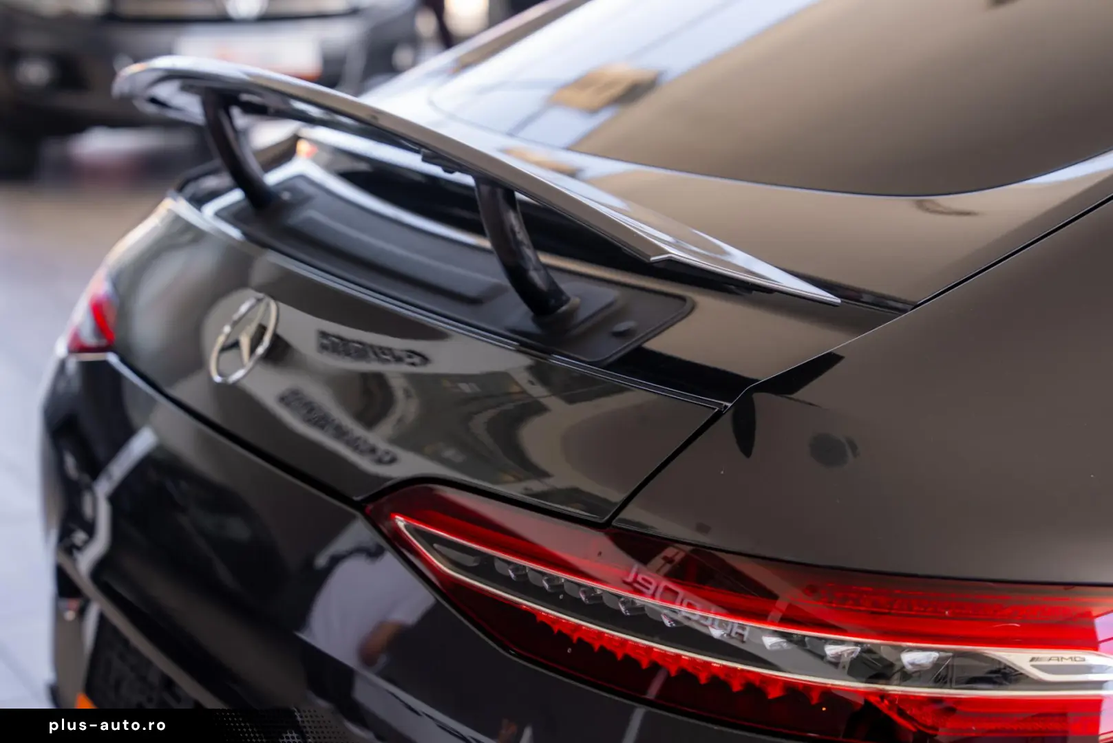 Mercedes-Benz AMG GT 53 4MATIC