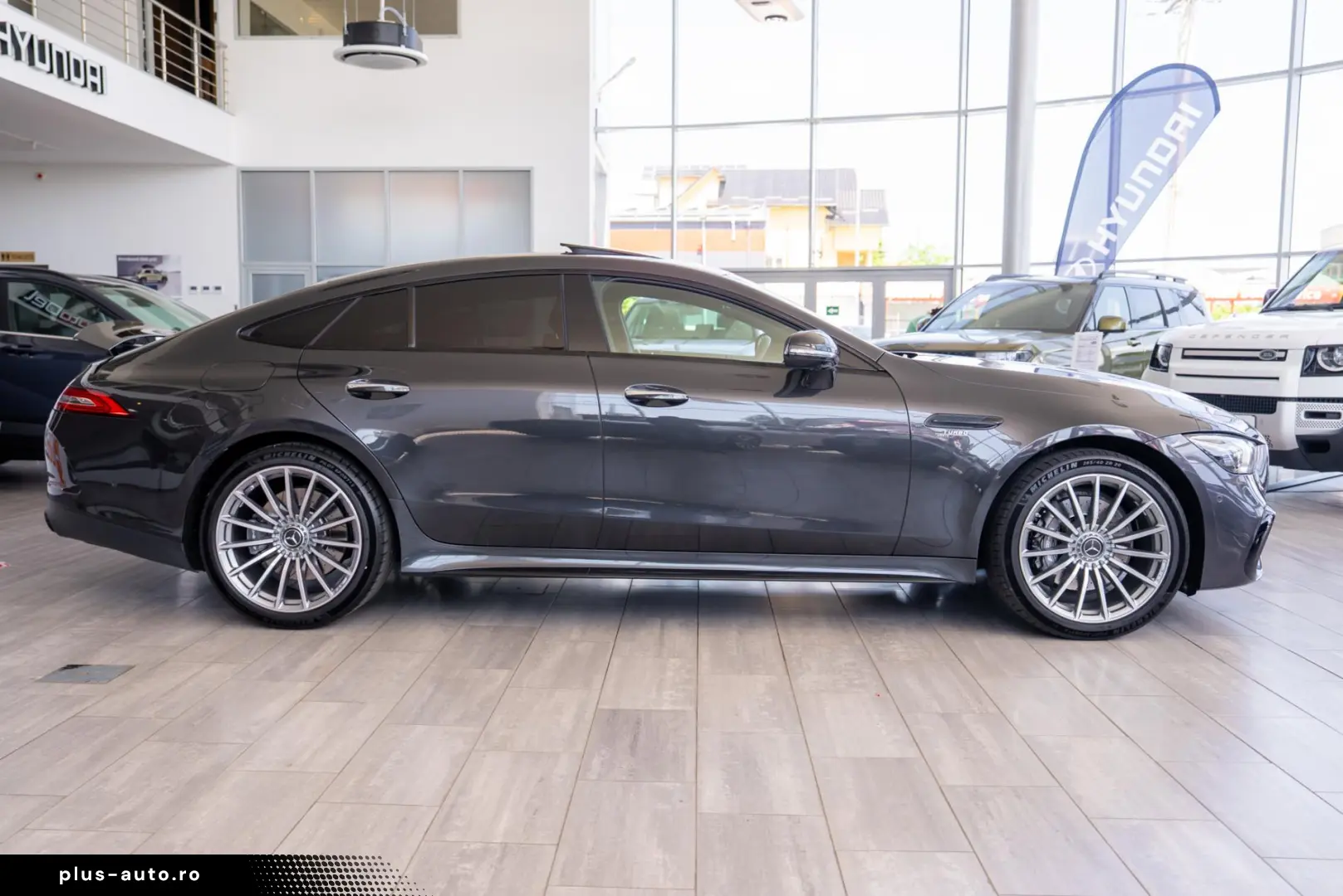 Mercedes-Benz AMG GT 53 4MATIC