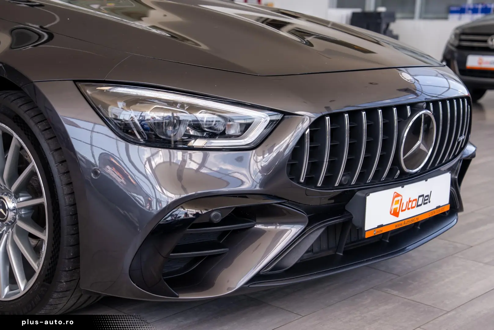 Mercedes-Benz AMG GT 53 4MATIC