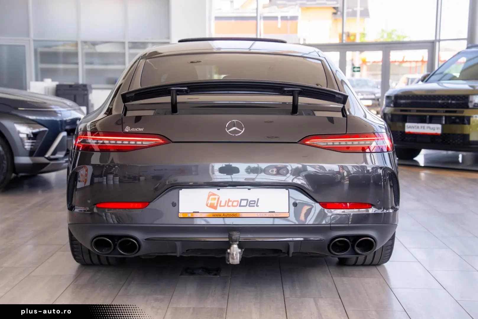 Mercedes-Benz AMG GT 53 4MATIC