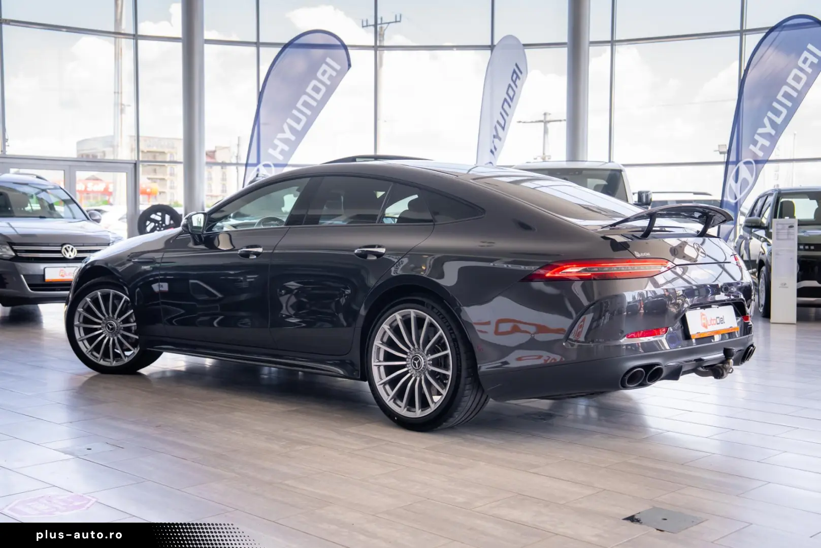 Mercedes-Benz AMG GT 53 4MATIC