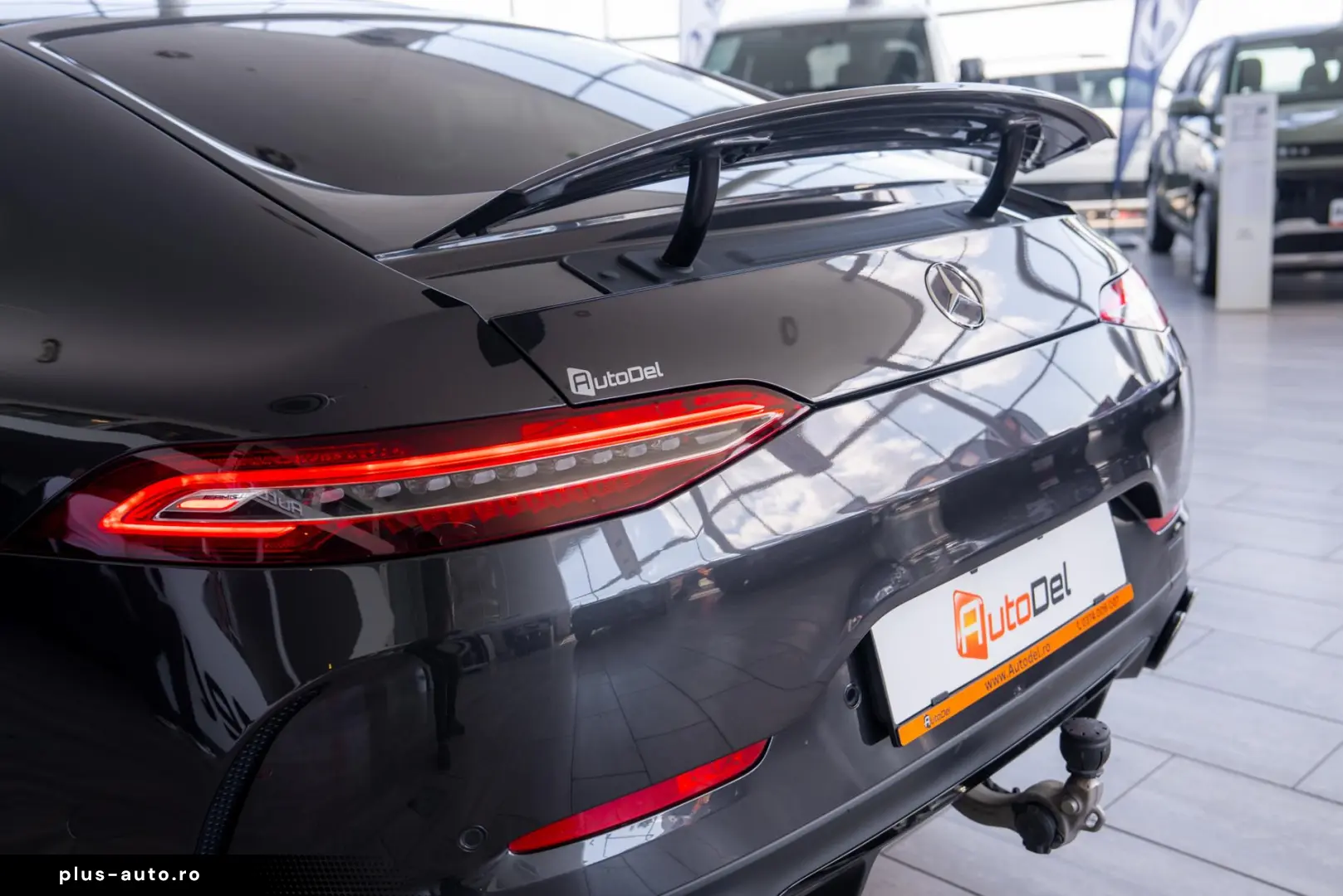 Mercedes-Benz AMG GT 53 4MATIC