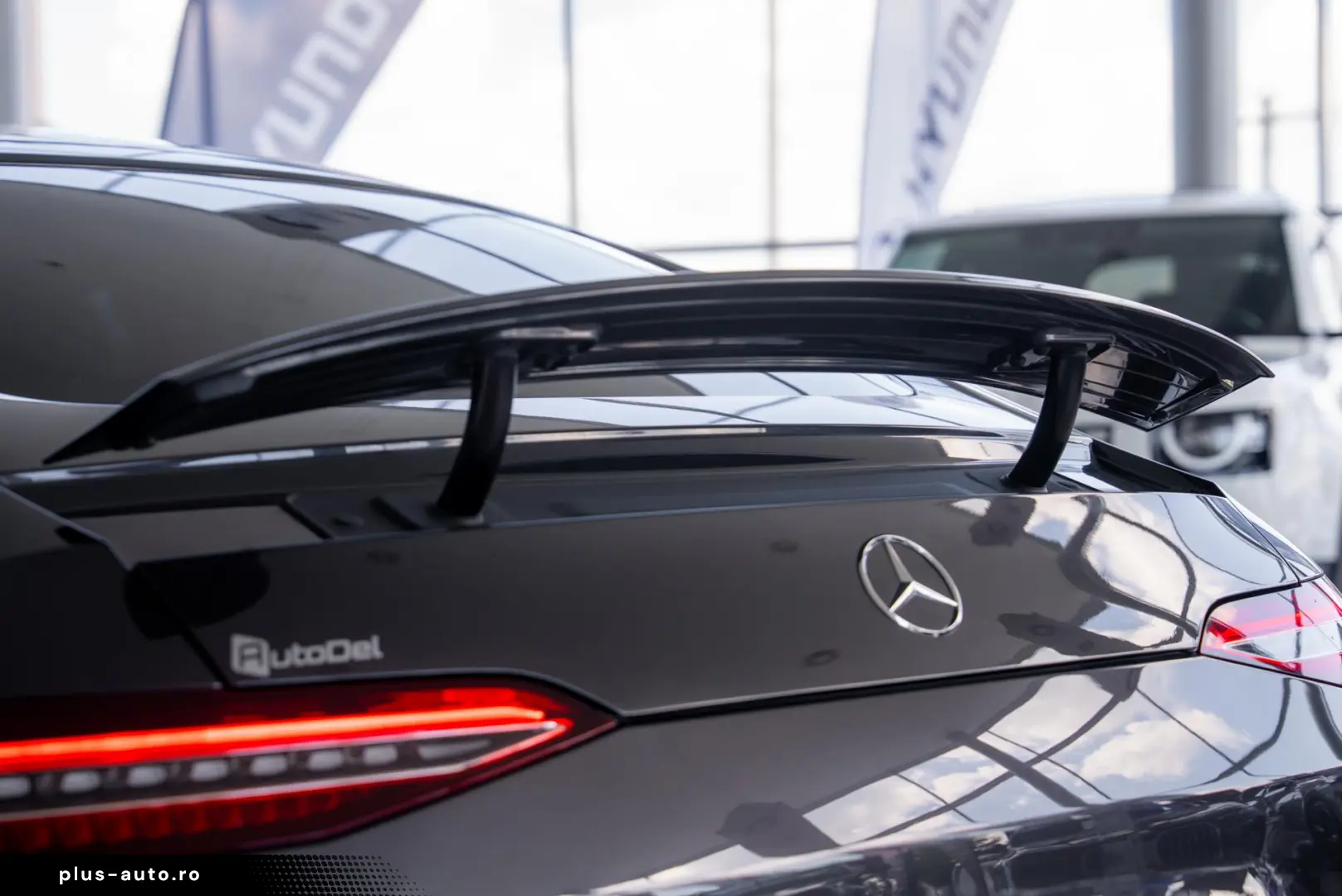 Mercedes-Benz AMG GT 53 4MATIC