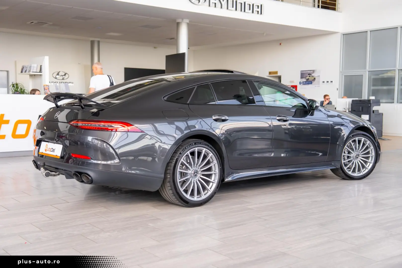 Mercedes-Benz AMG GT 53 4MATIC