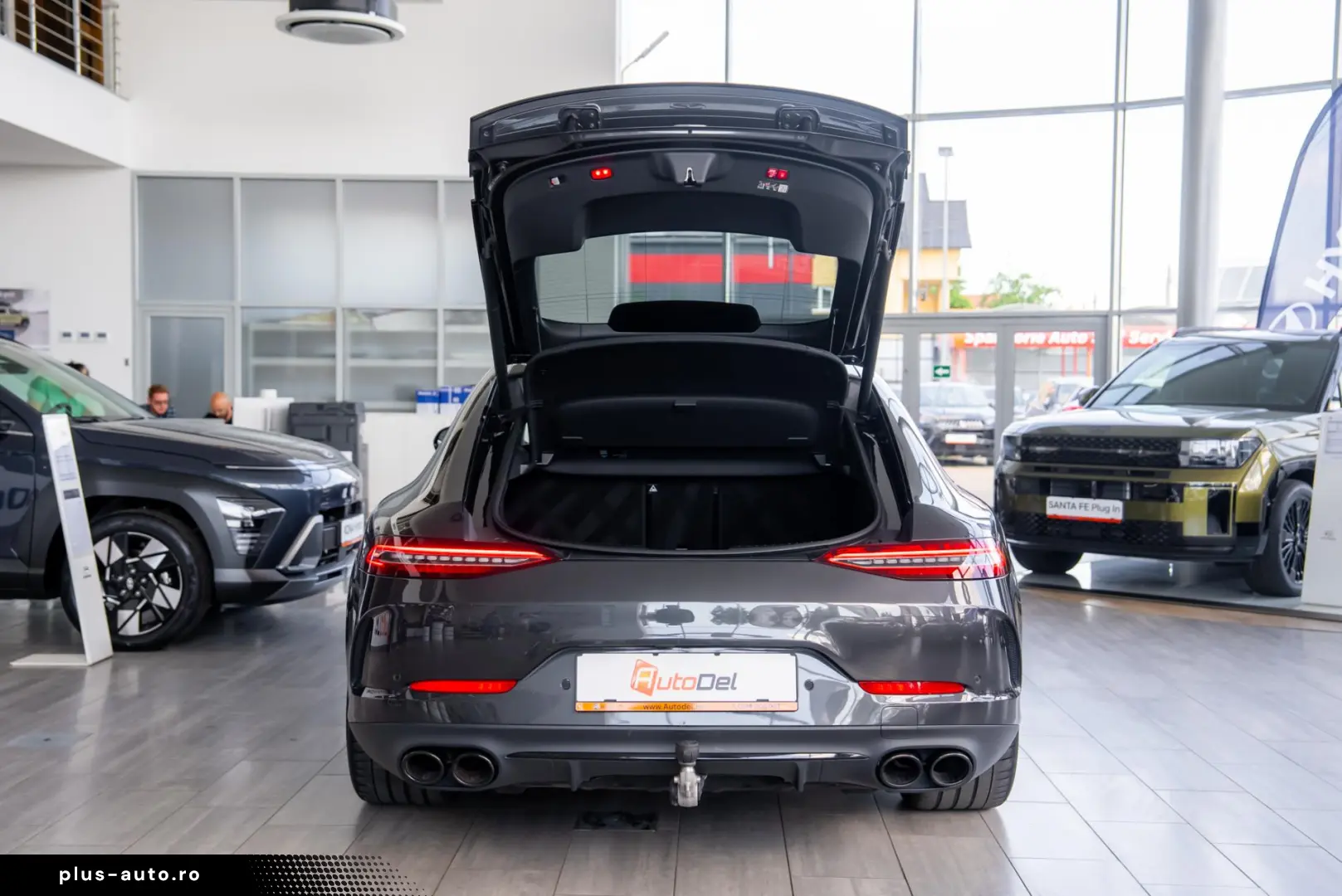 Mercedes-Benz AMG GT 53 4MATIC