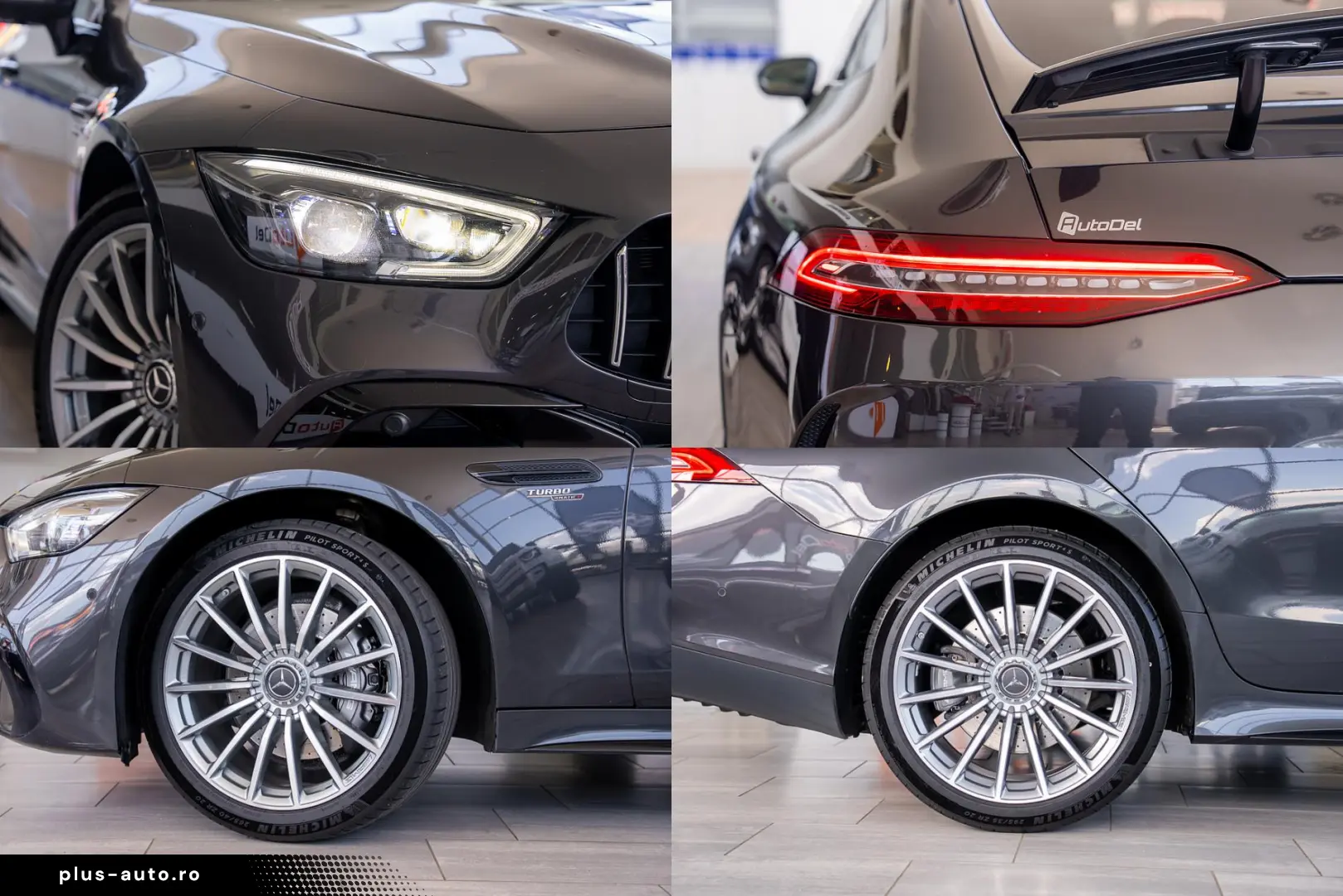 Mercedes-Benz AMG GT 53 4MATIC