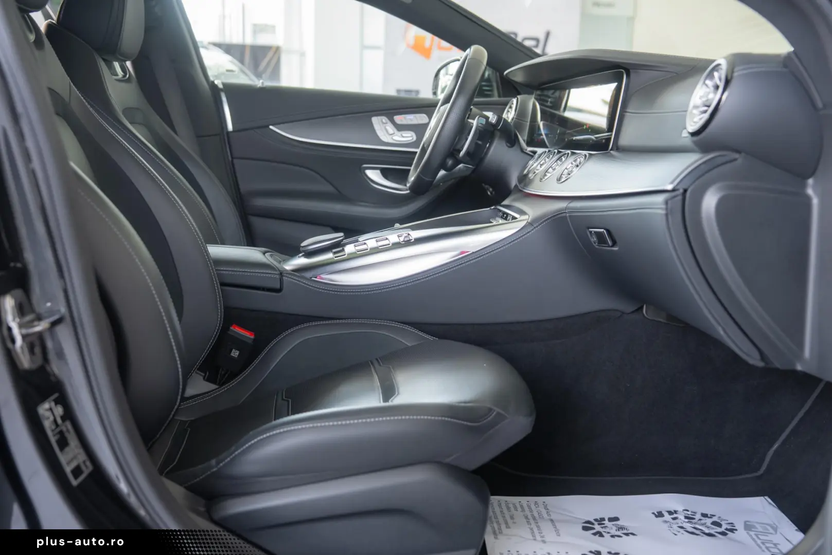 Mercedes-Benz AMG GT 53 4MATIC