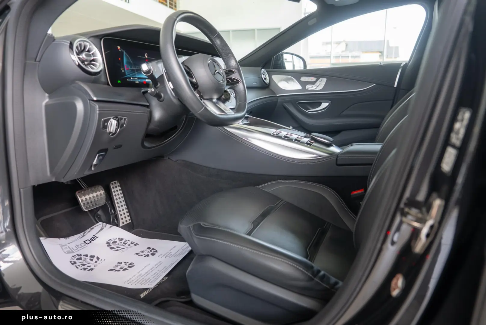 Mercedes-Benz AMG GT 53 4MATIC