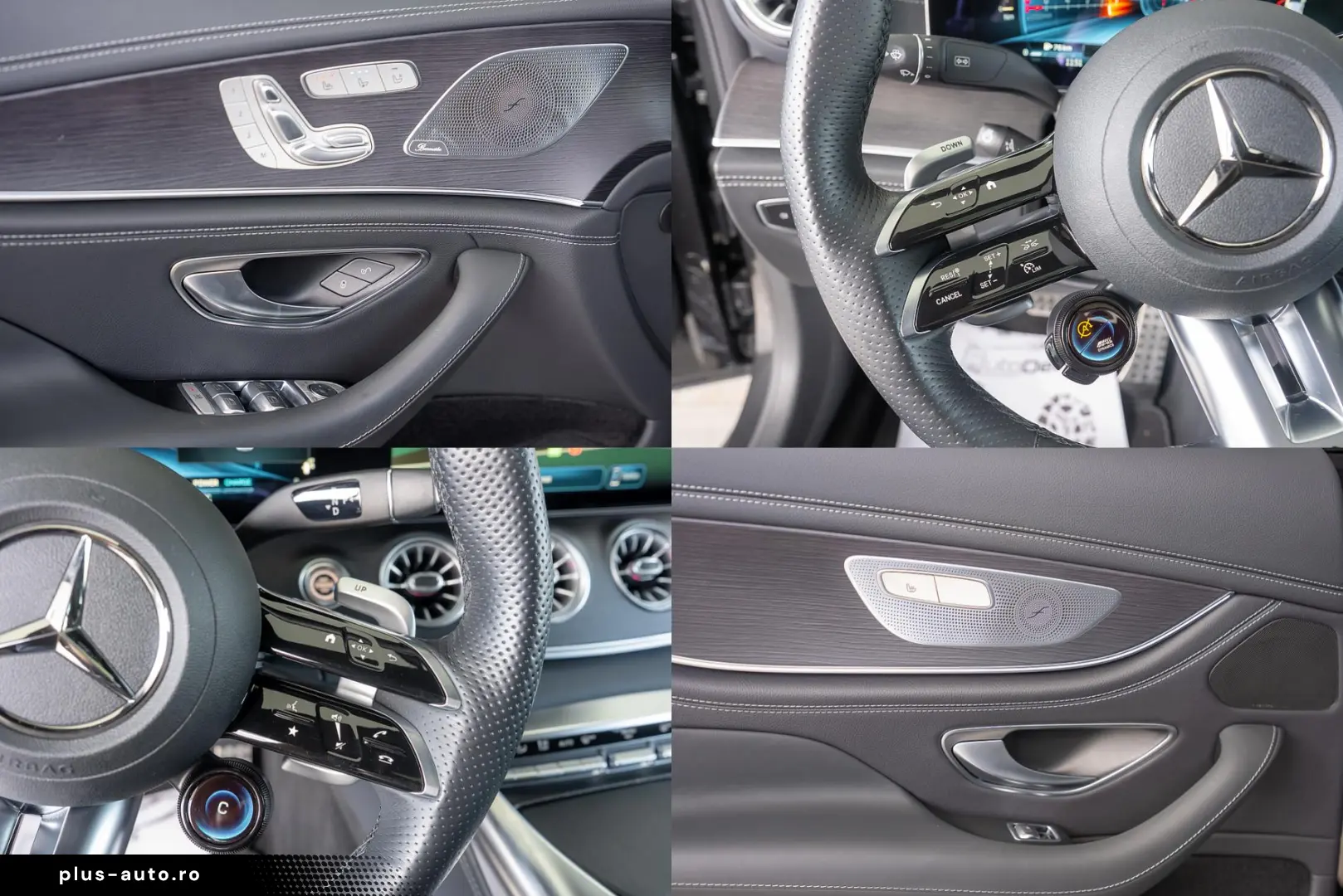 Mercedes-Benz AMG GT 53 4MATIC