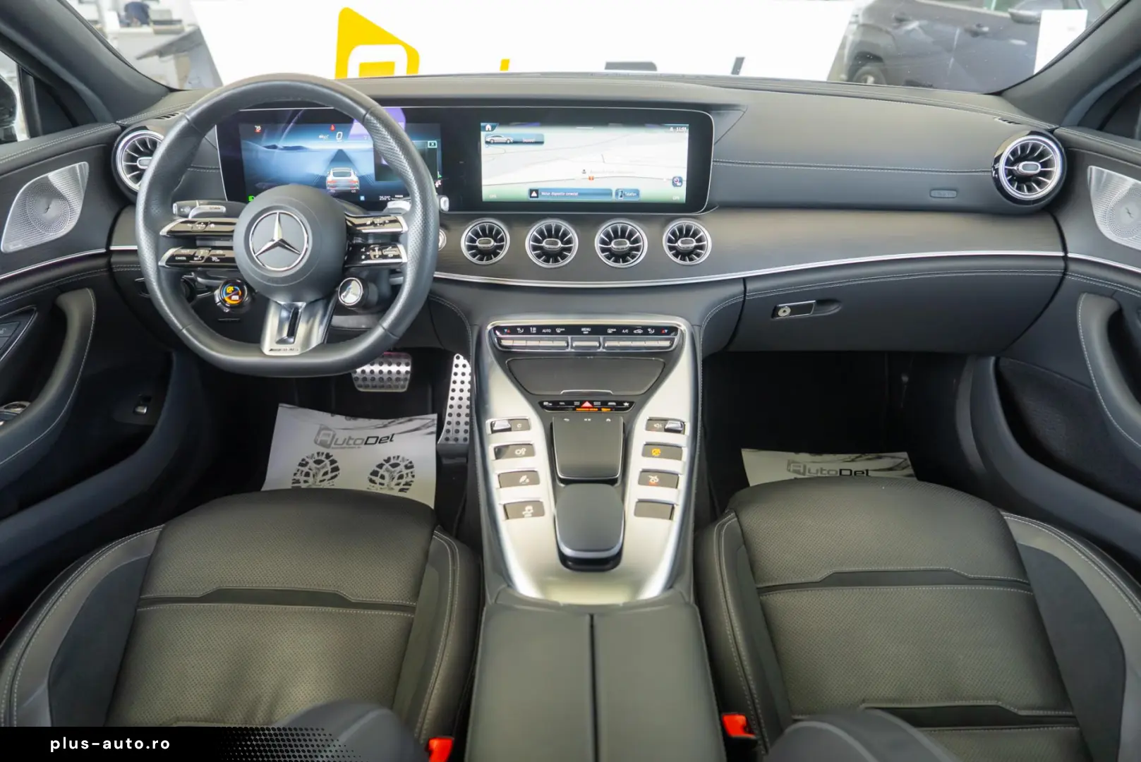 Mercedes-Benz AMG GT 53 4MATIC