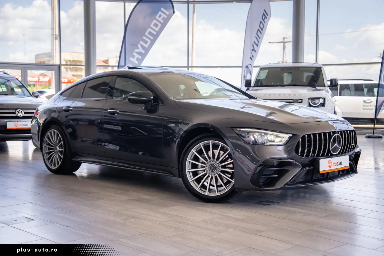 Mercedes-Benz AMG GT 53 4MATIC