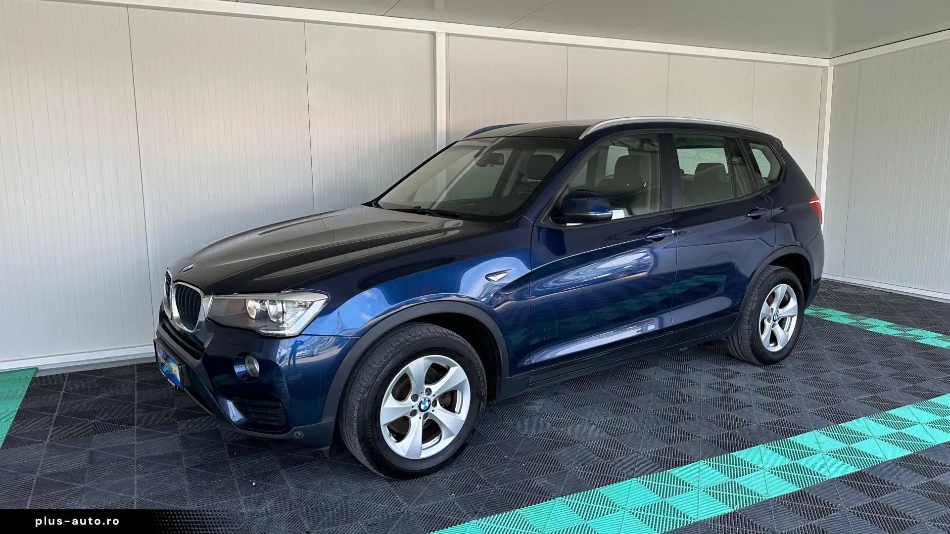 BMW X3 2.0 Diesel 150 CP An 2015