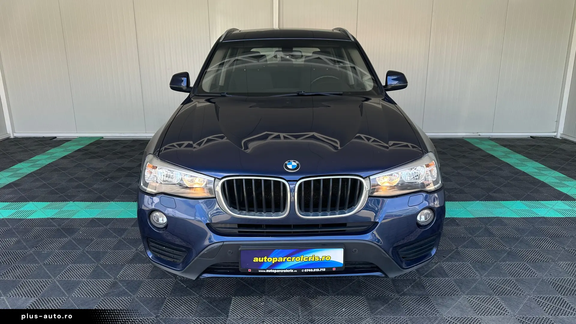 BMW X3 2014 — imagine 2