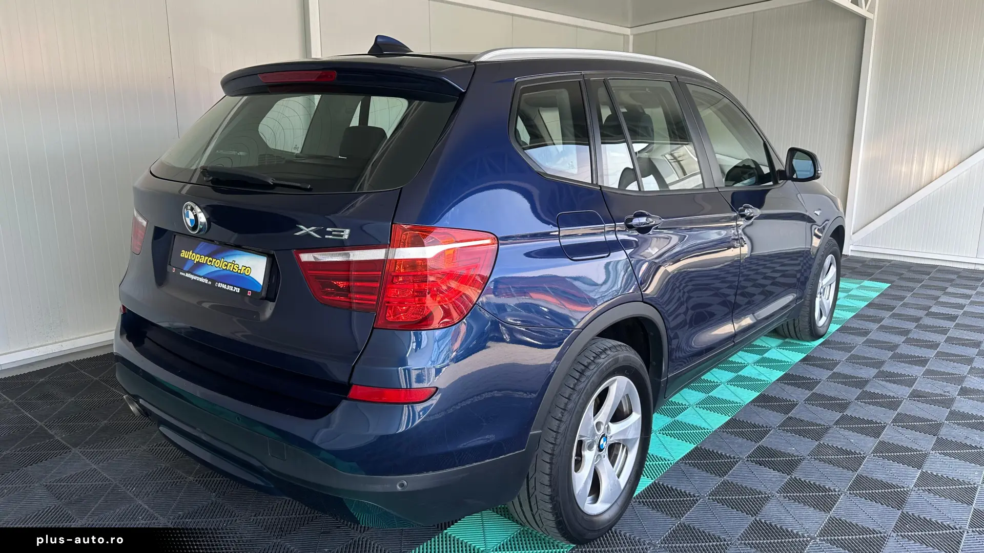 BMW X3 2014 — imagine 3