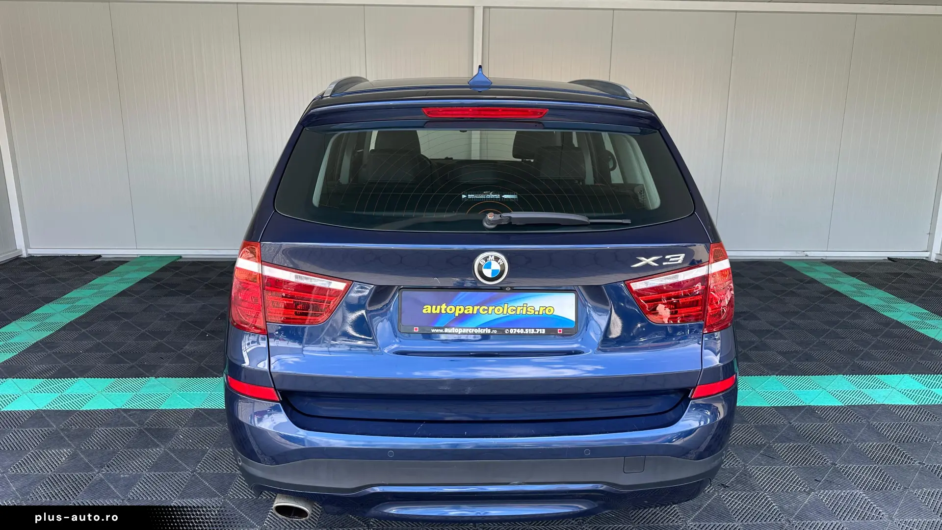 BMW X3 2014 — imagine 4