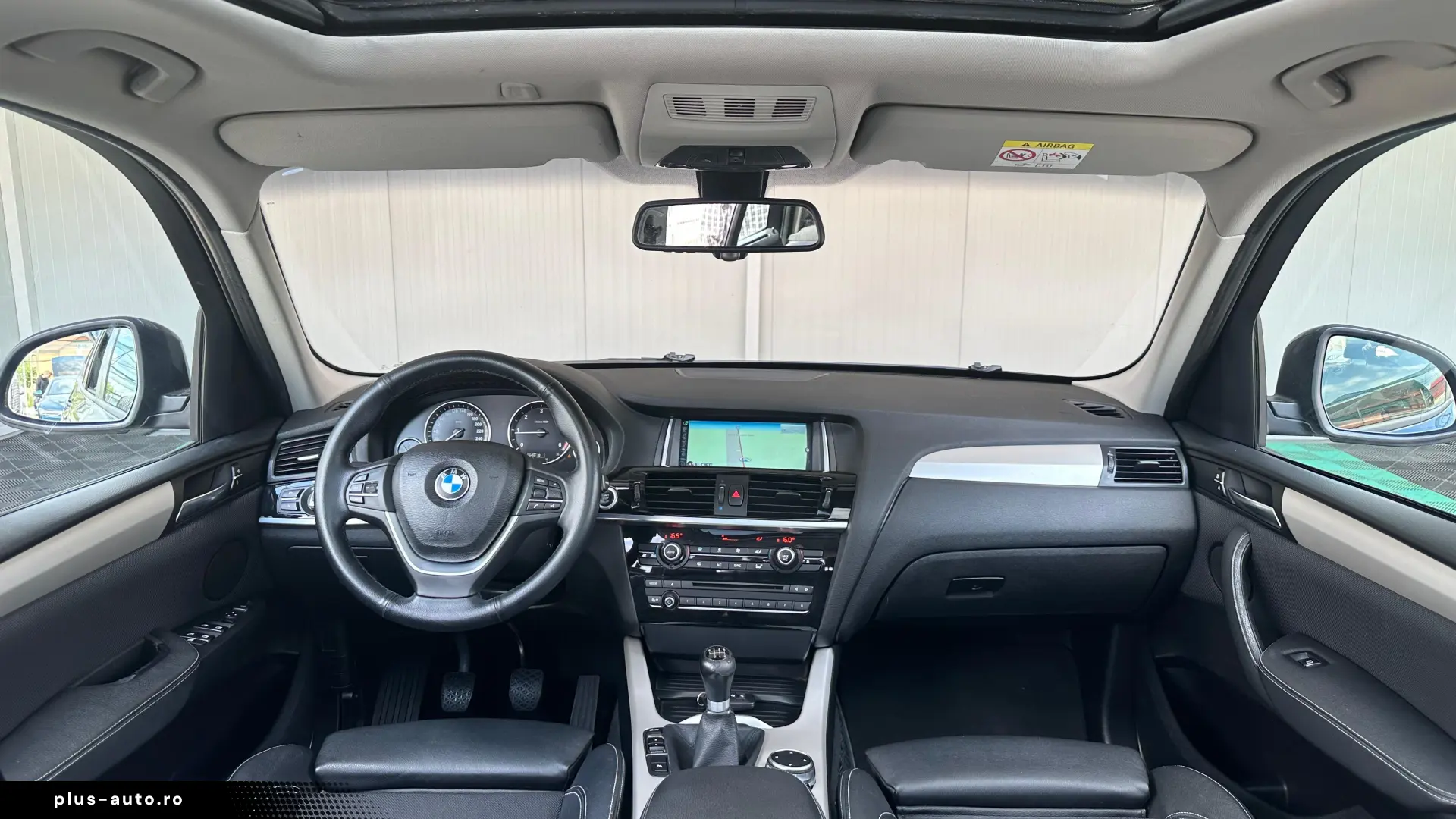 BMW X3 2014 — imagine 5