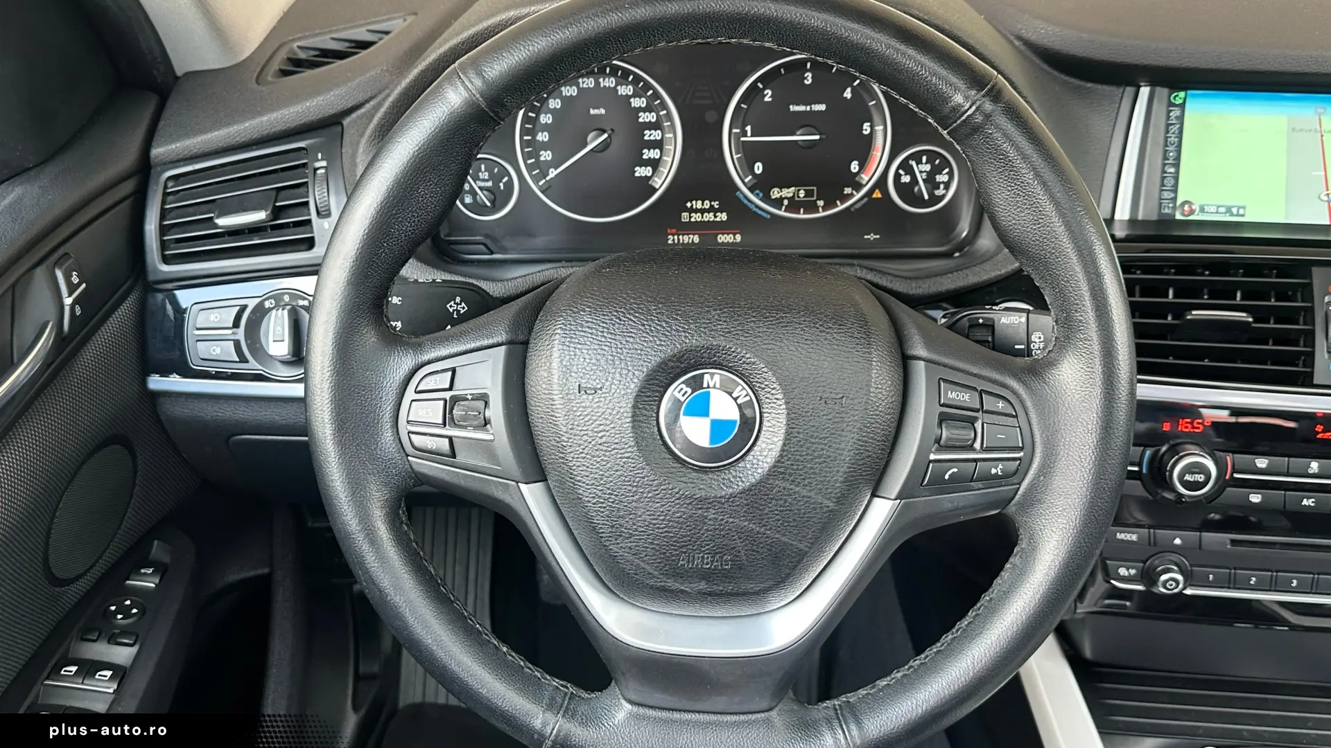 BMW X3 2014 — imagine 7