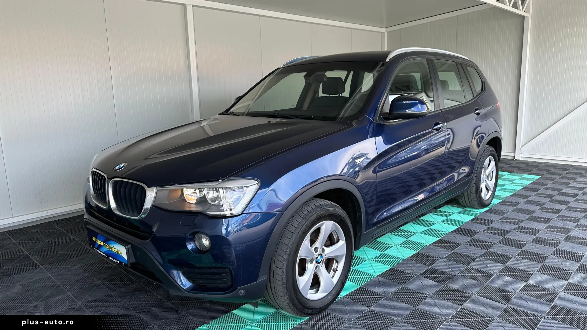 BMW X3 2014 — imagine 9