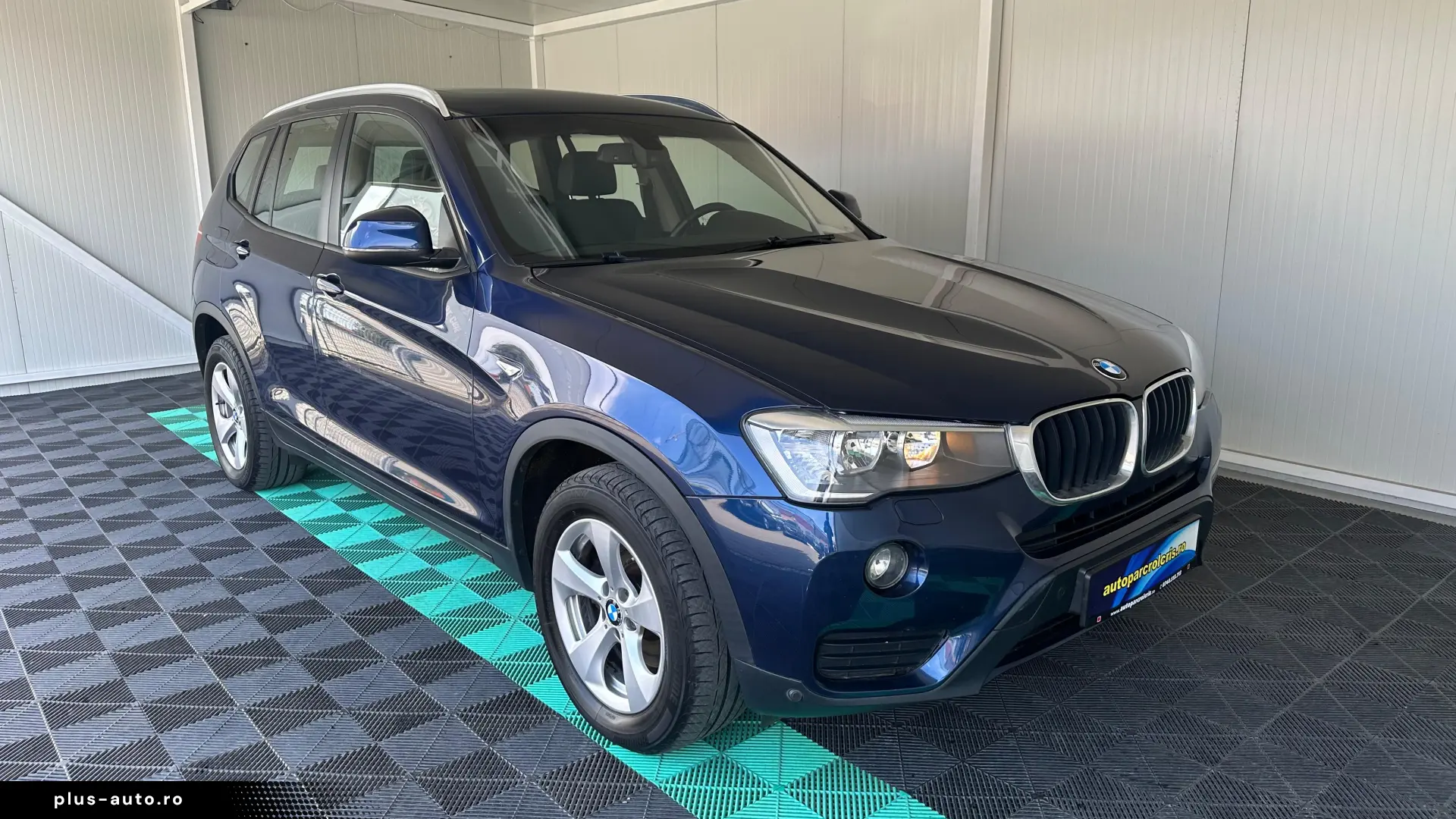 BMW X3 2014 — imagine 10
