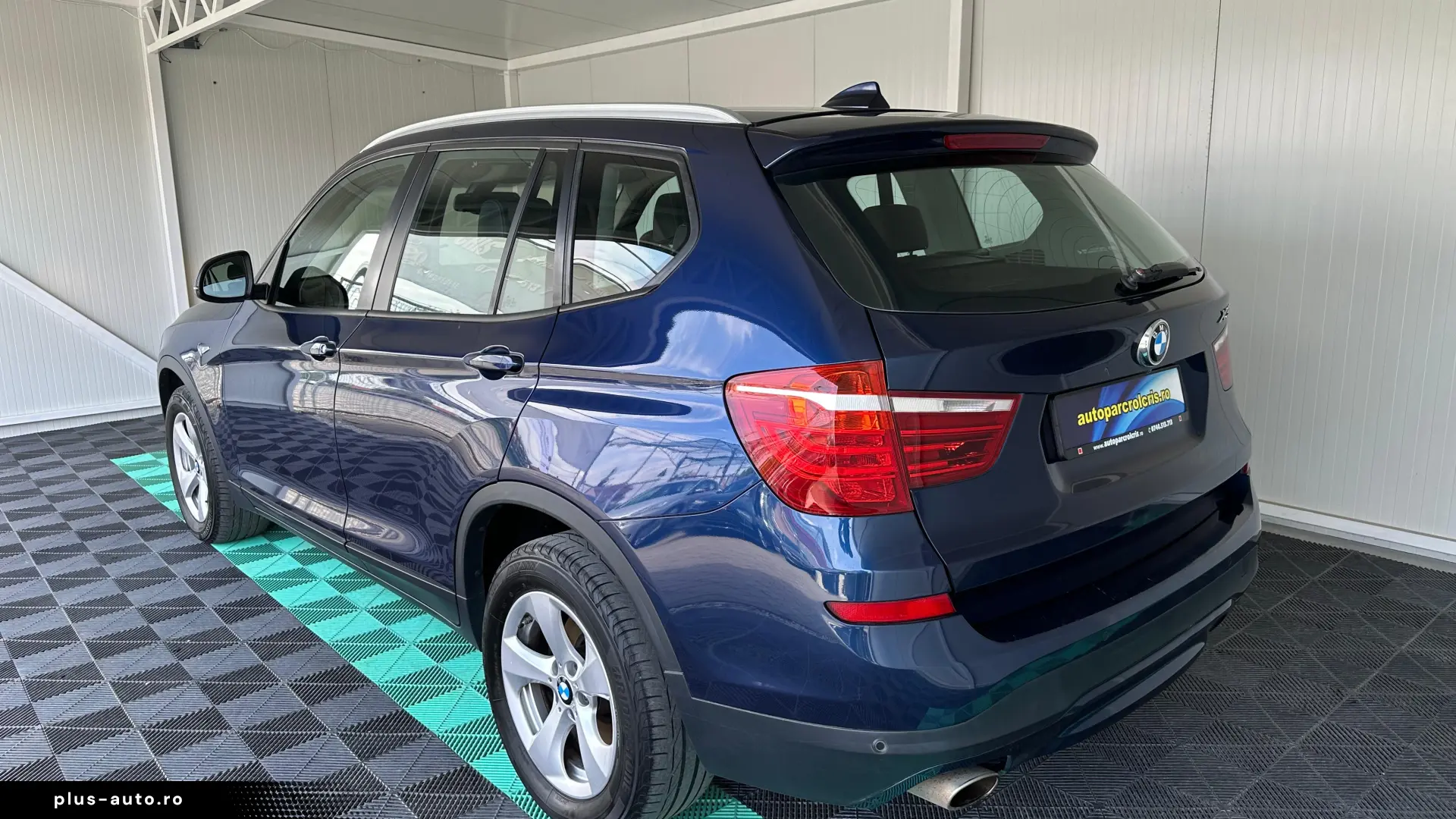 BMW X3 2014 — imagine 11
