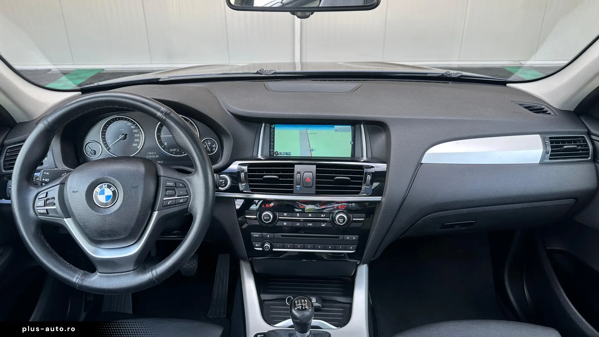 BMW X3 2014 — imagine 14