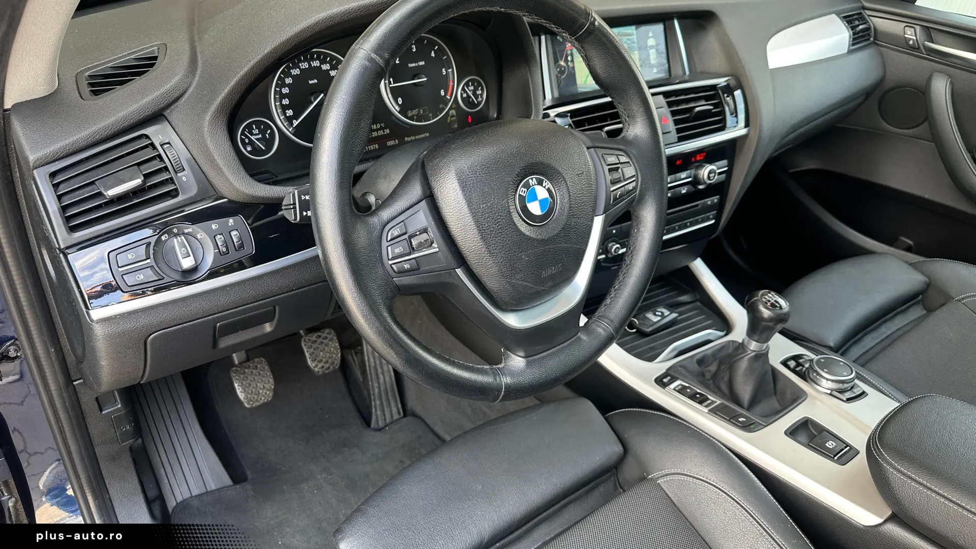 BMW X3 2014 — imagine 16