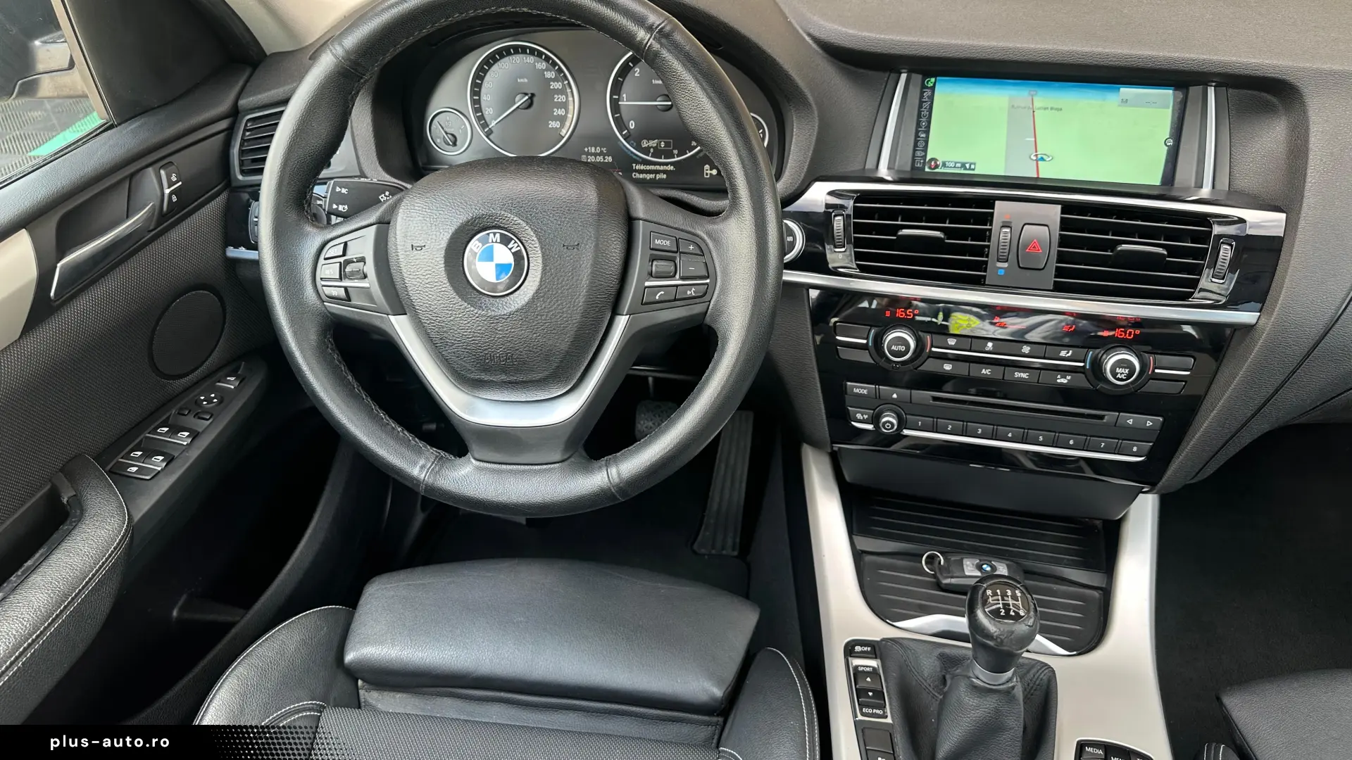 BMW X3 2014 — imagine 19