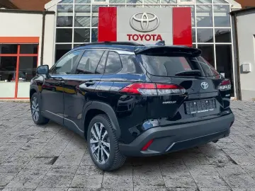 TOYOTA Corolla Cross 2.0 Team Deutschland
