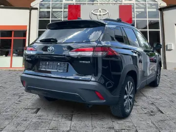 TOYOTA Corolla Cross 2.0 Team Deutschland