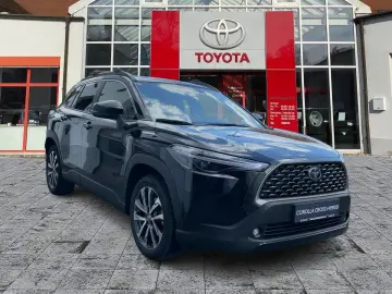 TOYOTA Corolla Cross 2.0 Team Deutschland