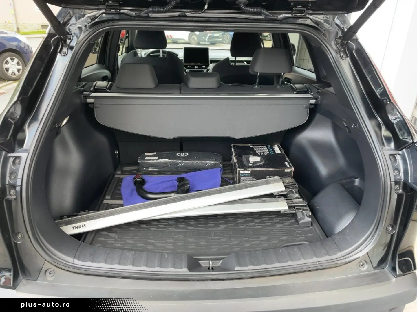 TOYOTA Corolla Cross 2.0 Team Deutschland
