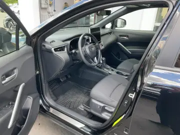 TOYOTA Corolla Cross 2.0 Team Deutschland