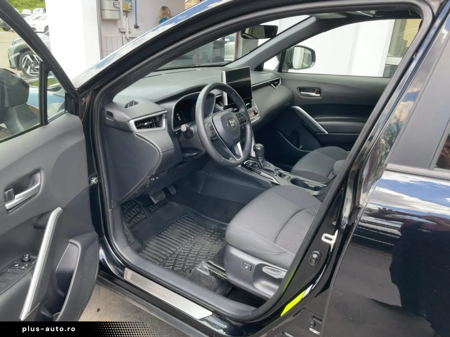 TOYOTA Corolla Cross 2.0 Team Deutschland