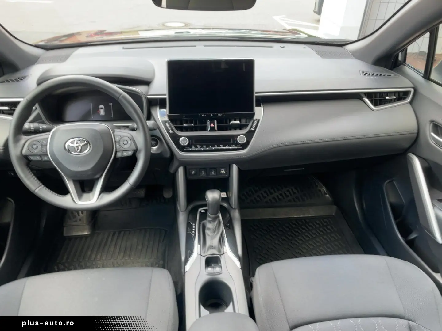TOYOTA Corolla Cross 2.0 Team Deutschland