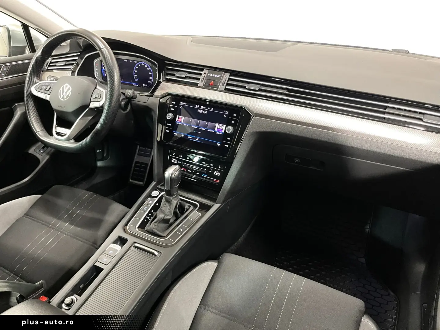 Volkswagen Passat-Alltrack