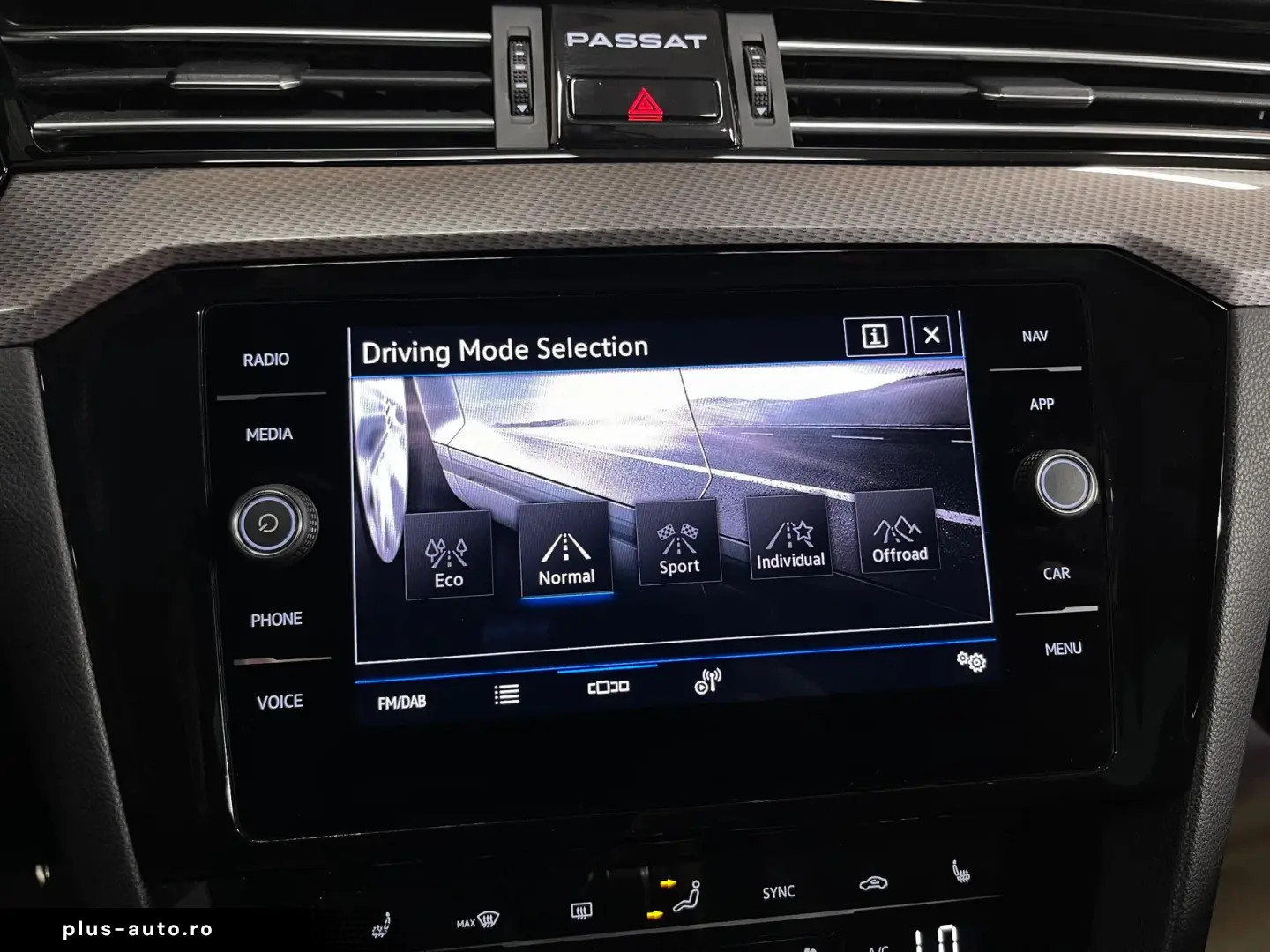 Volkswagen Passat-Alltrack