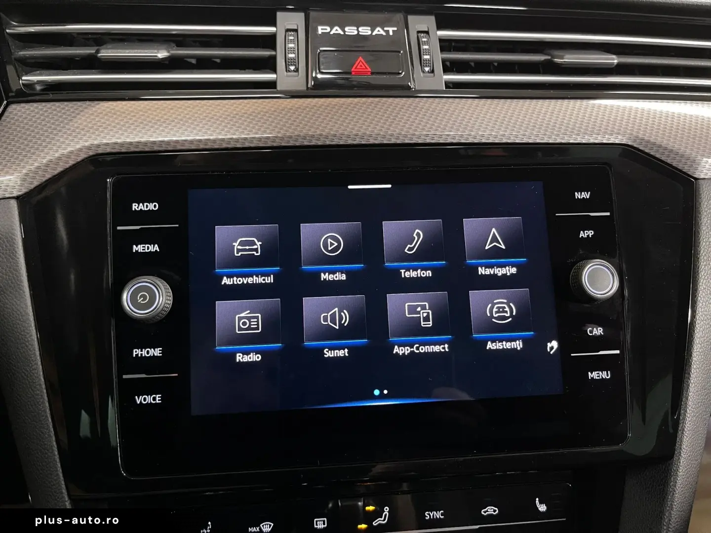 Volkswagen Passat-Alltrack