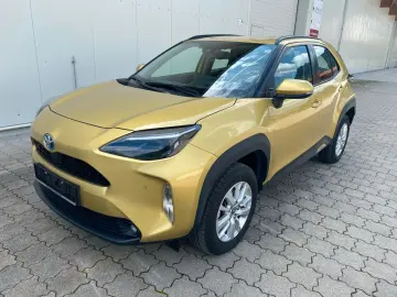 TOYOTA Yaris Cross 1.5 Hybrid AWD-i