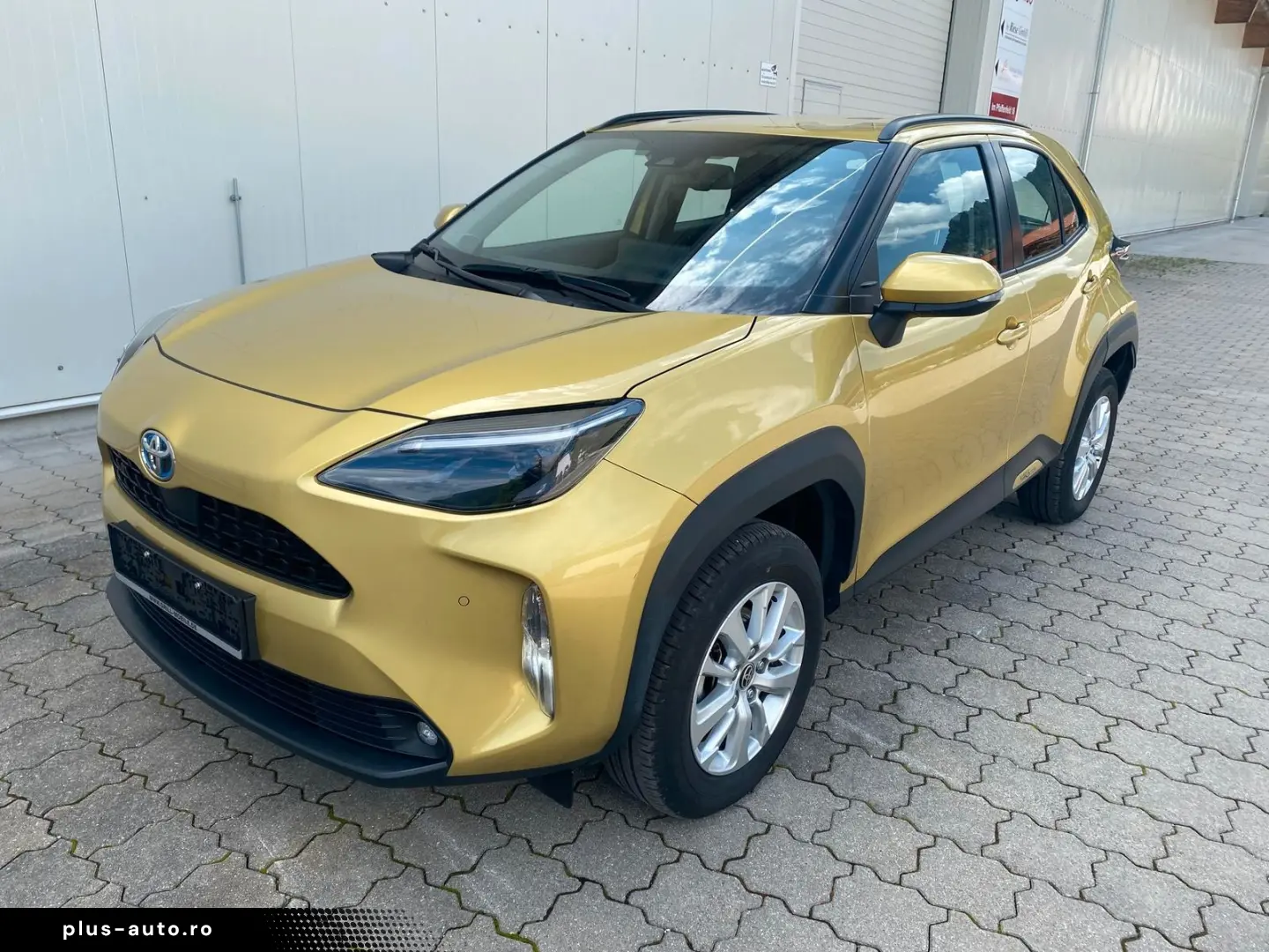 TOYOTA Yaris Cross 1.5 Hybrid AWD-i
