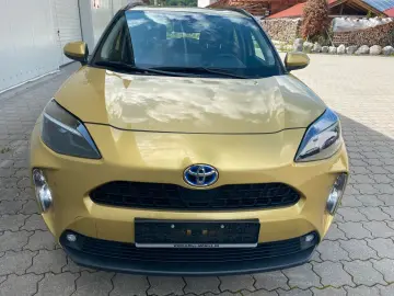 TOYOTA Yaris Cross 1.5 Hybrid AWD-i