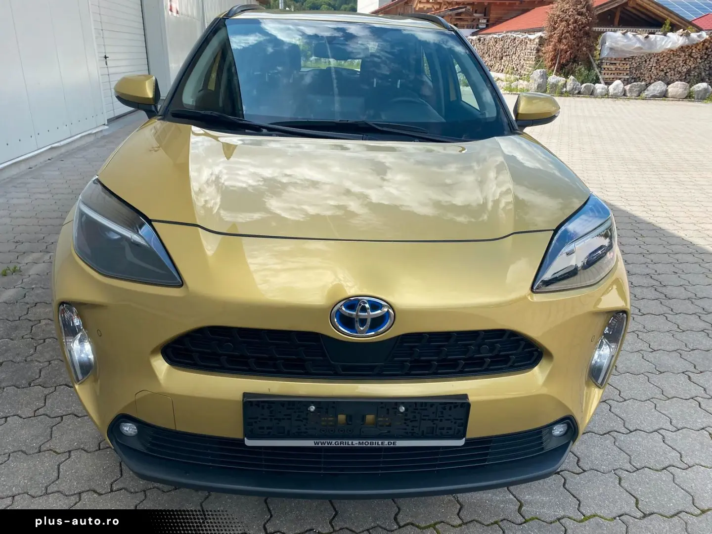 TOYOTA Yaris Cross 1.5 Hybrid AWD-i