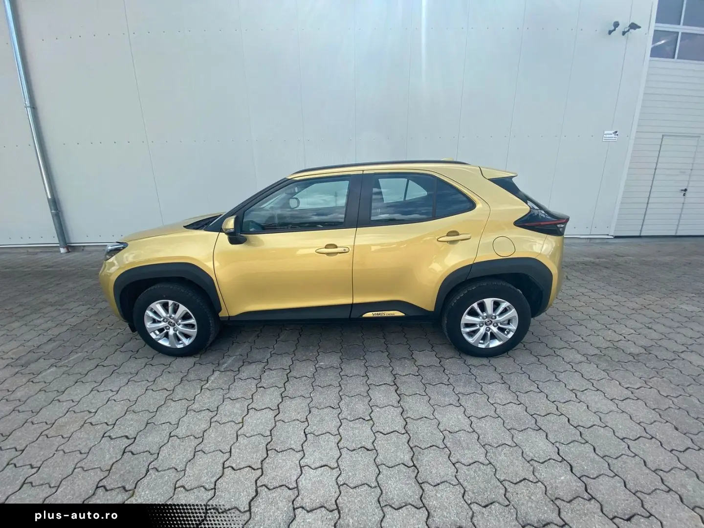 TOYOTA Yaris Cross 1.5 Hybrid AWD-i